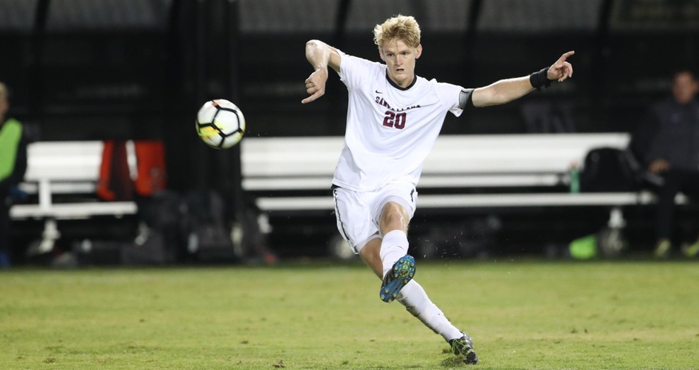 Men’s Soccer Remains In Pacific Northwest To Play Gonzaga