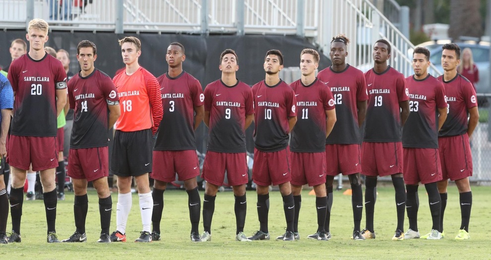 Homestand Concludes for Men's Soccer Saturday with SMU