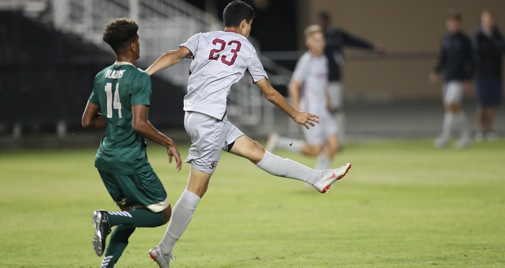 Men’s Soccer Lose a Gut Wrencher in Double Overtime to Missouri State on Monday