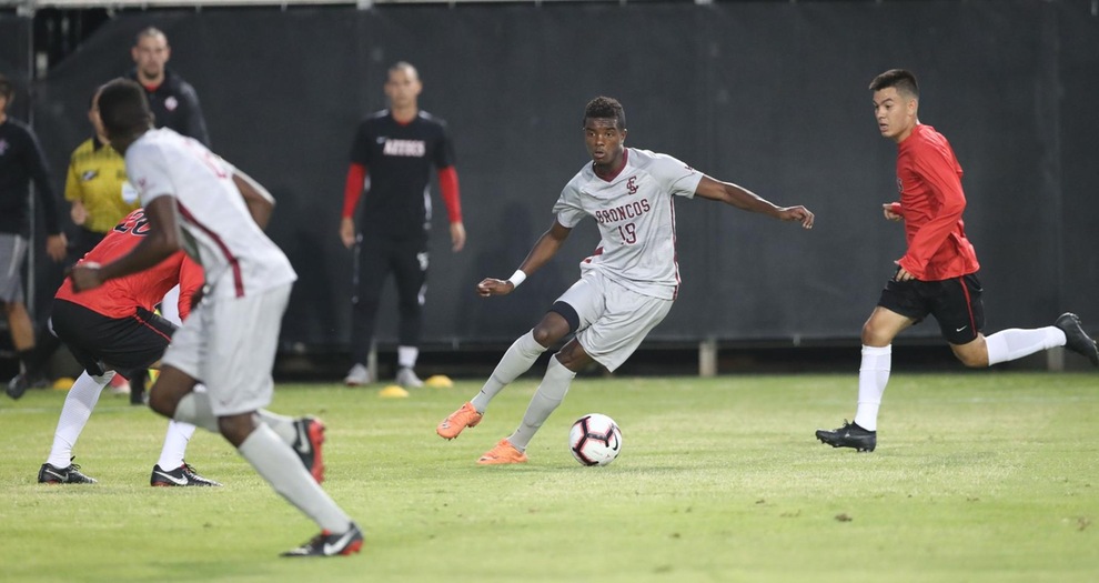 Men’s Soccer Travel East To Take On No. 25 Old Dominion on Friday