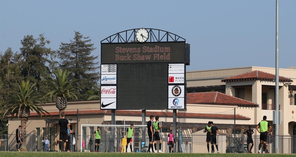 Stevens Stadium Buck Shaw Field 2018