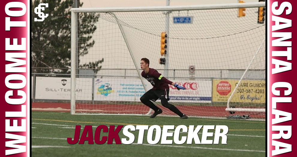 Men’s Soccer Newcomer – Jack Stoecker