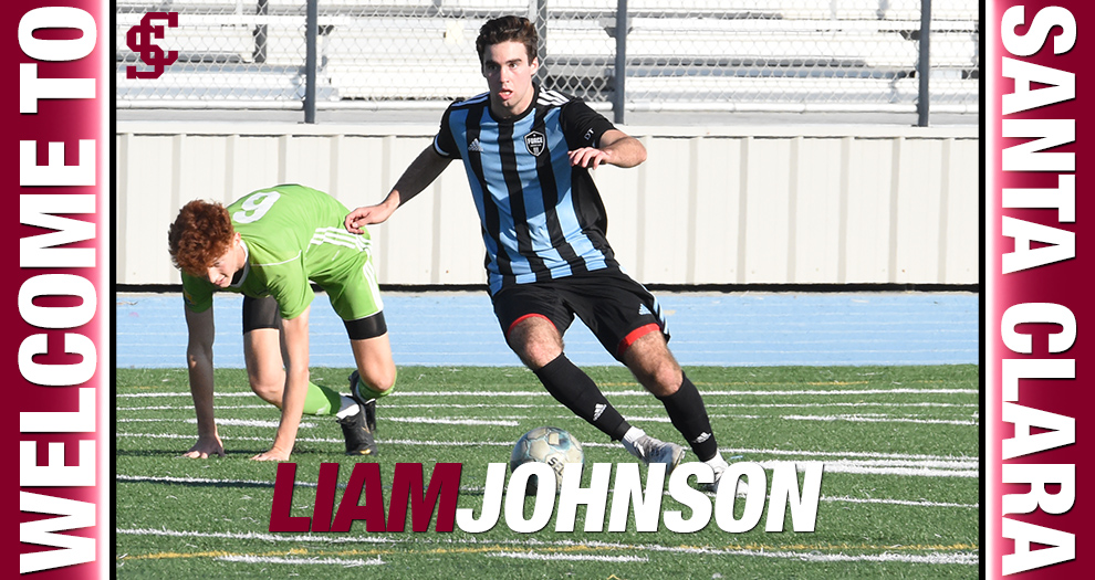 Men’s Soccer Newcomer – Liam Johnson