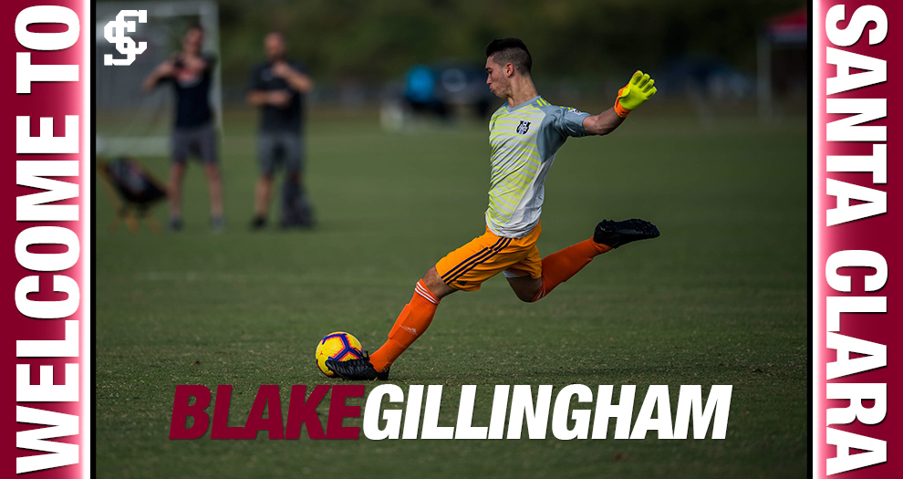 Meet the Future of Bronco Men’s Soccer – Blake Gillingham