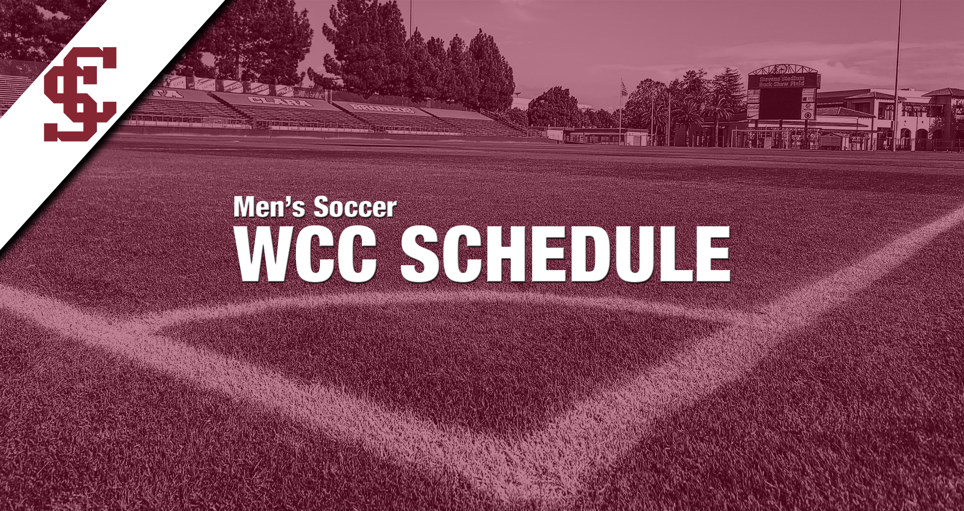 West Coast Conference Announces Schedule for Men’s Soccer