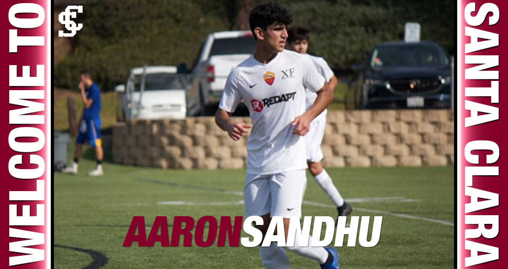 Meet the Future of Bronco Men’s Soccer – Aaron Sandhu