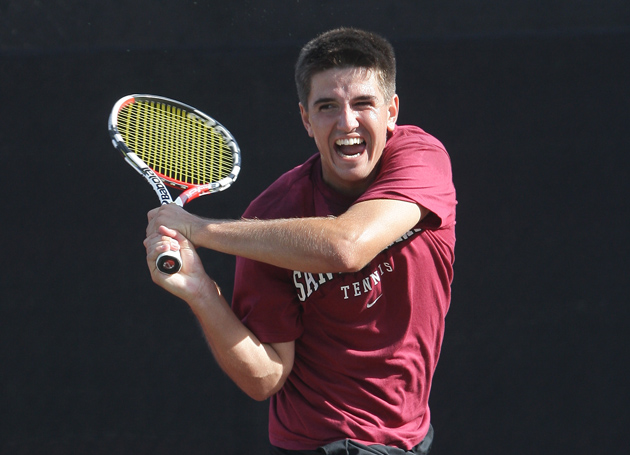 Men's Tennis To Play In Gael Classic