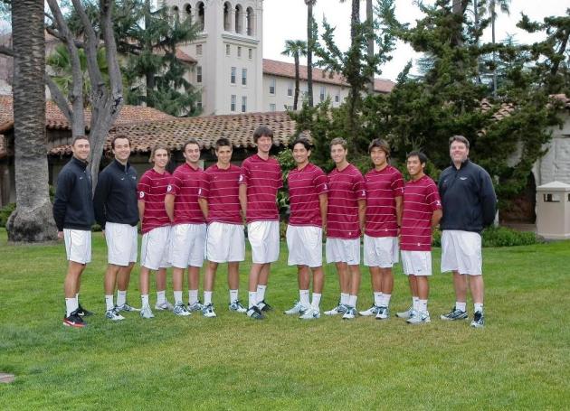 Santa Clara Men's Tennis Grabs First Ever NCAA Tournament Bid; Play Texas at Stanford May 12