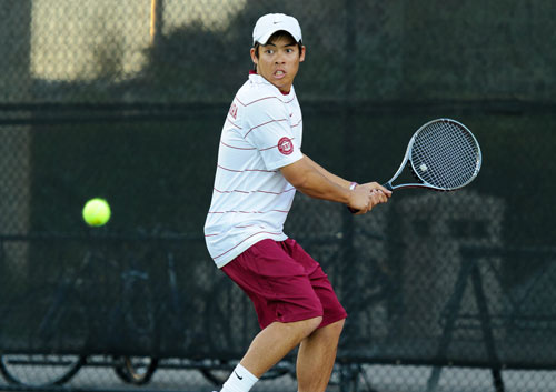 No. 37 Bronco Men's Tennis Travel to Southern California for Two Matches