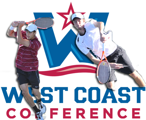 Lamble and Osintsev Named West Coast Conference Men's Doubles Team of the Month For March