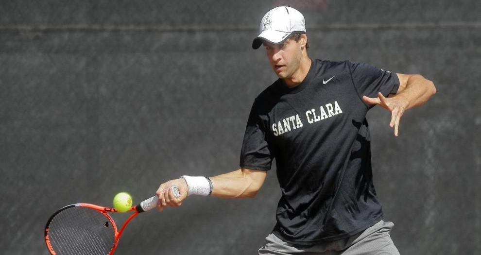John Lamble Named First-Team All-WCC; Two Singles Player and Two Doubles Teams Named All-WCC Honorable Mention