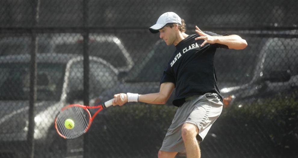 Bronco Men's Tennis Ranked No. 5 in Northwest and No. 68 Nationally; Several Broncos Ranked Individually