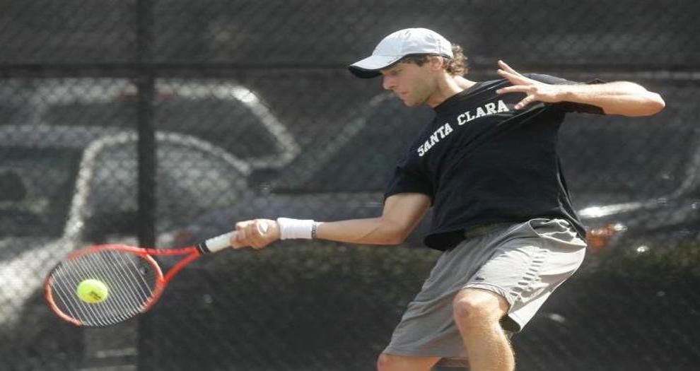 Lamble Advances at ITA All-American Championships After Strong Win Over SEC Opponent