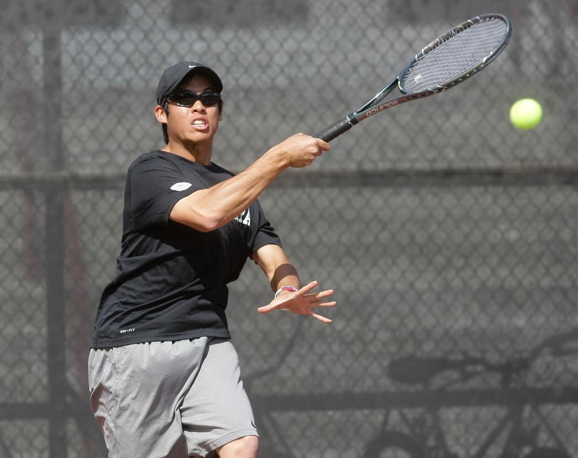 No. 64 Bronco Men's Tennis Takes On USF Saturday at 11 am