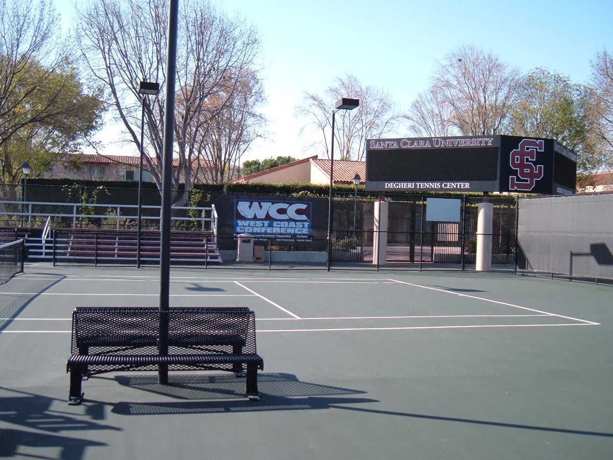 Saturday’s Men’s Tennis Match with Grand Canyon Postponed