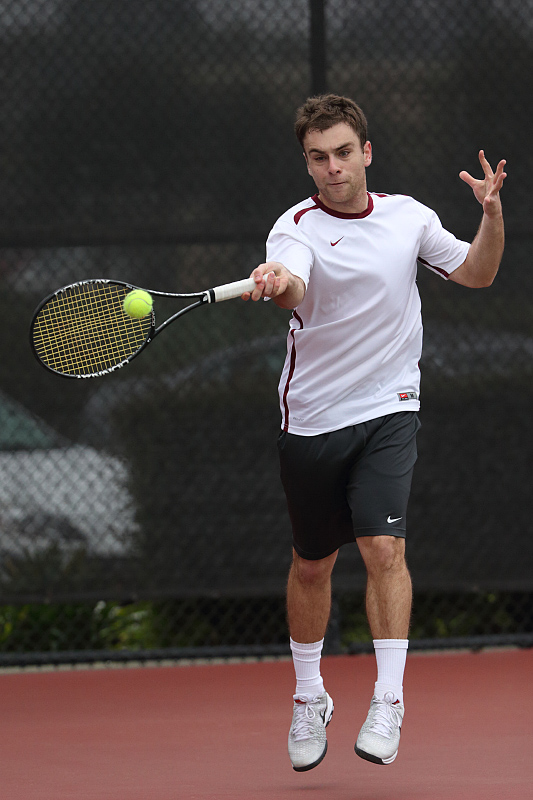Men’s Tennis Travels to San Diego for Two Matches