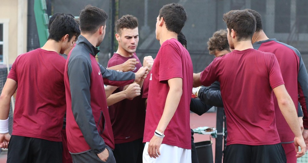 Men’s Tennis Head To Pacific Northwest To Play Portland And Gonzaga