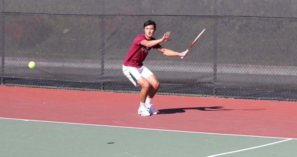 Men’s Tennis Plays BYU Saturday, USD Sunday In Home Finale