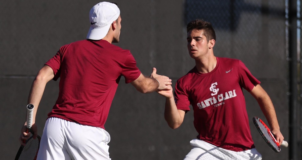 Men’s Tennis Extends Win Streak To Eight With Win Over Sacramento State