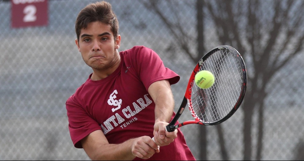 Men’s Tennis Opens Conference Play This Weekend At Home