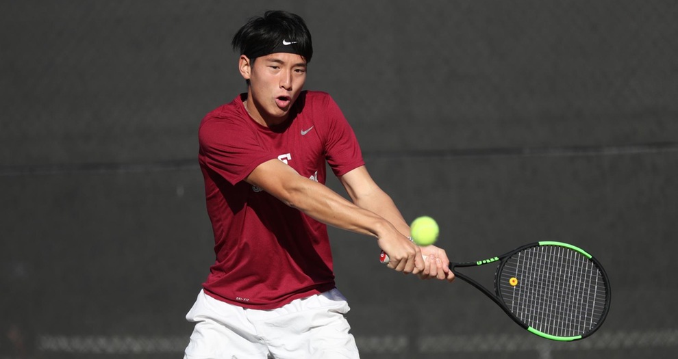 Men’s Tennis Looks To Extend Its Eight-Match Winning Streak At 49th-Ranked Cal Poly