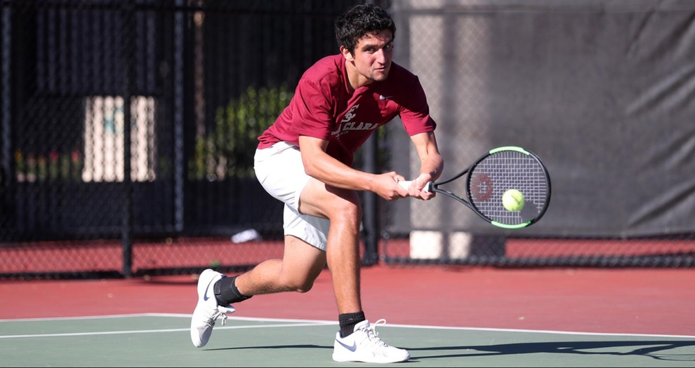 Rested Men’s Tennis Travels To Fresno State