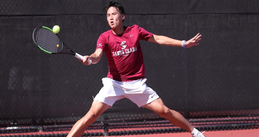 Andrew Gu’s Run at ITA Fall Northwest Regional Championships Ends in the Quarterfinals