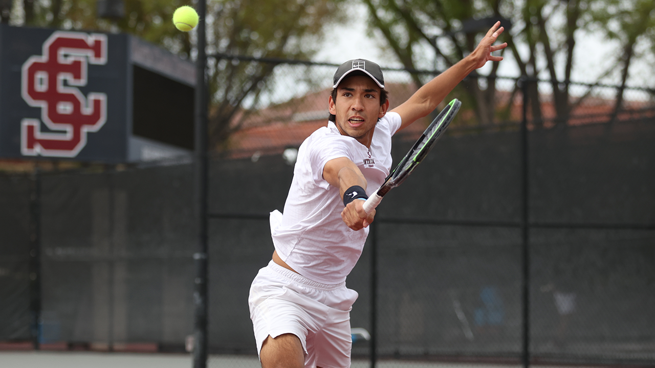 Men's Tennis Hosts Yale on Tuesday