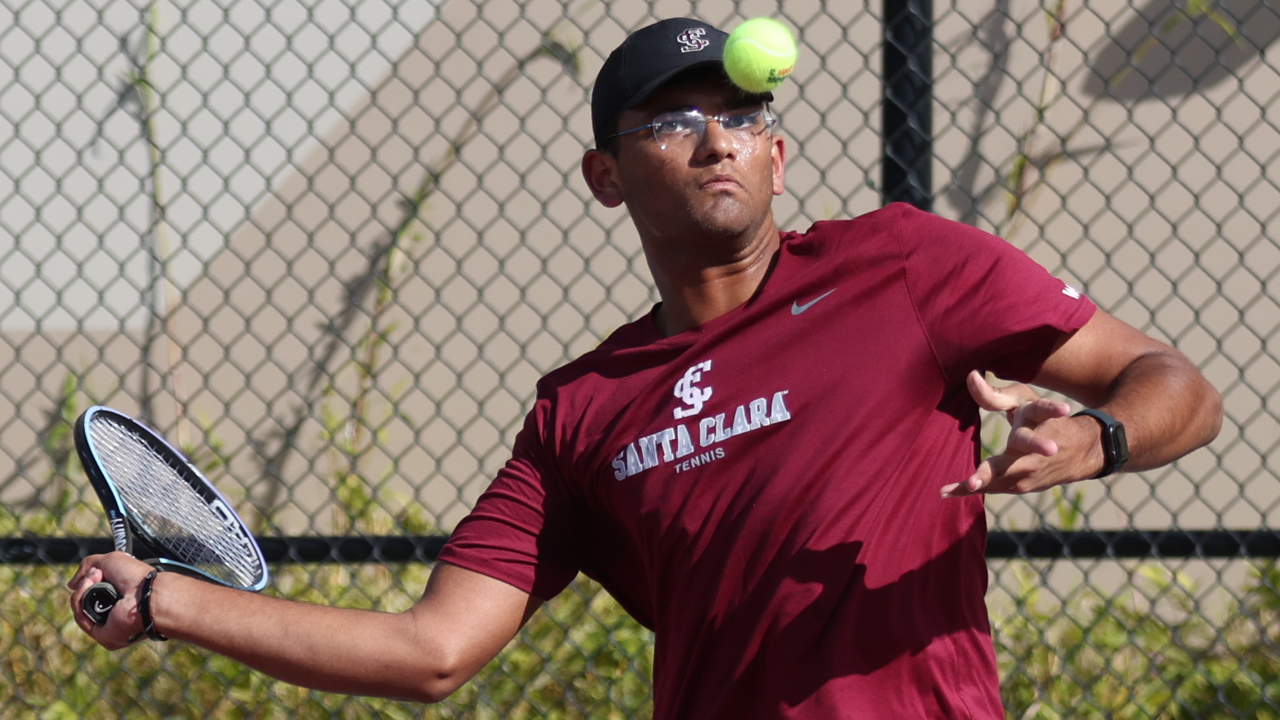 Men's Tennis Gets Road Win at San Diego State