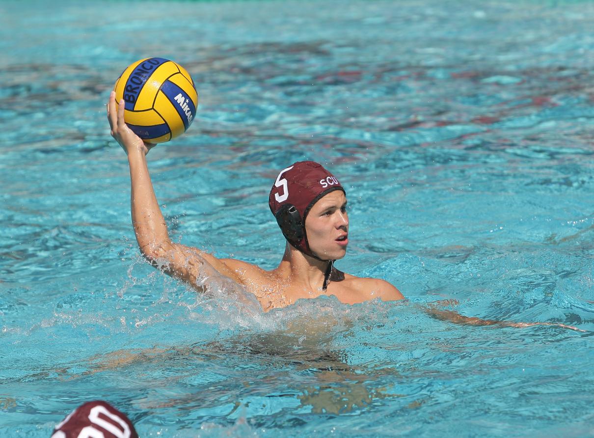 Men’s Water Polo Looks Forward to the Princeton Invitational