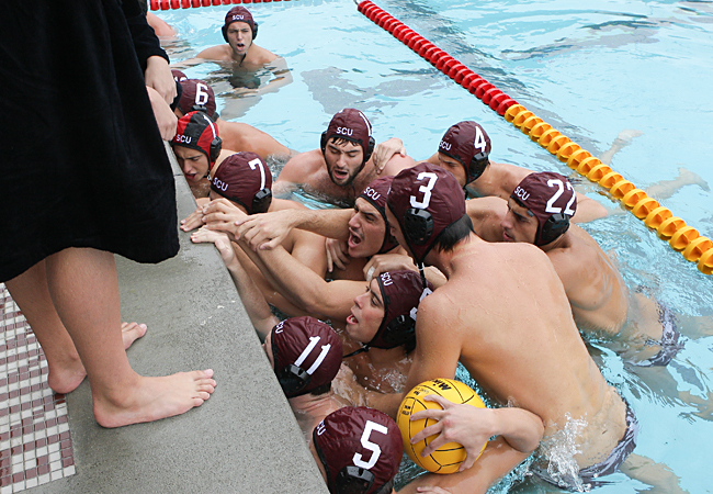 Ten Broncos Included On ACWPC Men's All-Academic Awards