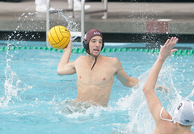 Bronco Men's Water Polo Splits On Day One Of Nor Cals; Plays Two More Tomorrow