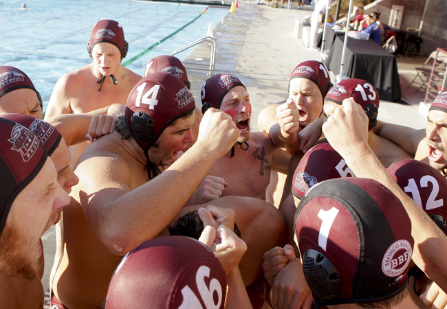 Seven Men's Water Polo Player's Honored For Academic Success