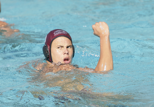No. 14 Santa Clara Men's Water Polo Set For Busy Week Of Conference Play