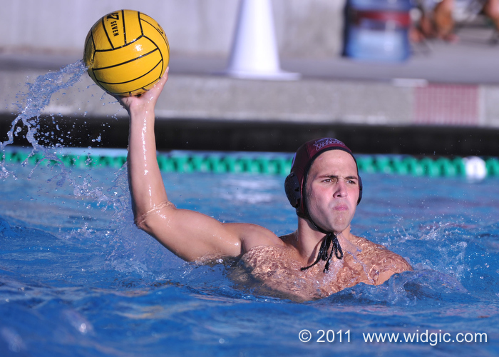 Water Polo Splits Two Games on Final Day of The Rodeo