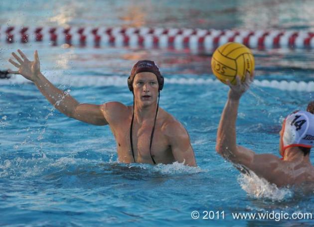 Men's Water Polo Hosts LMU This Saturday