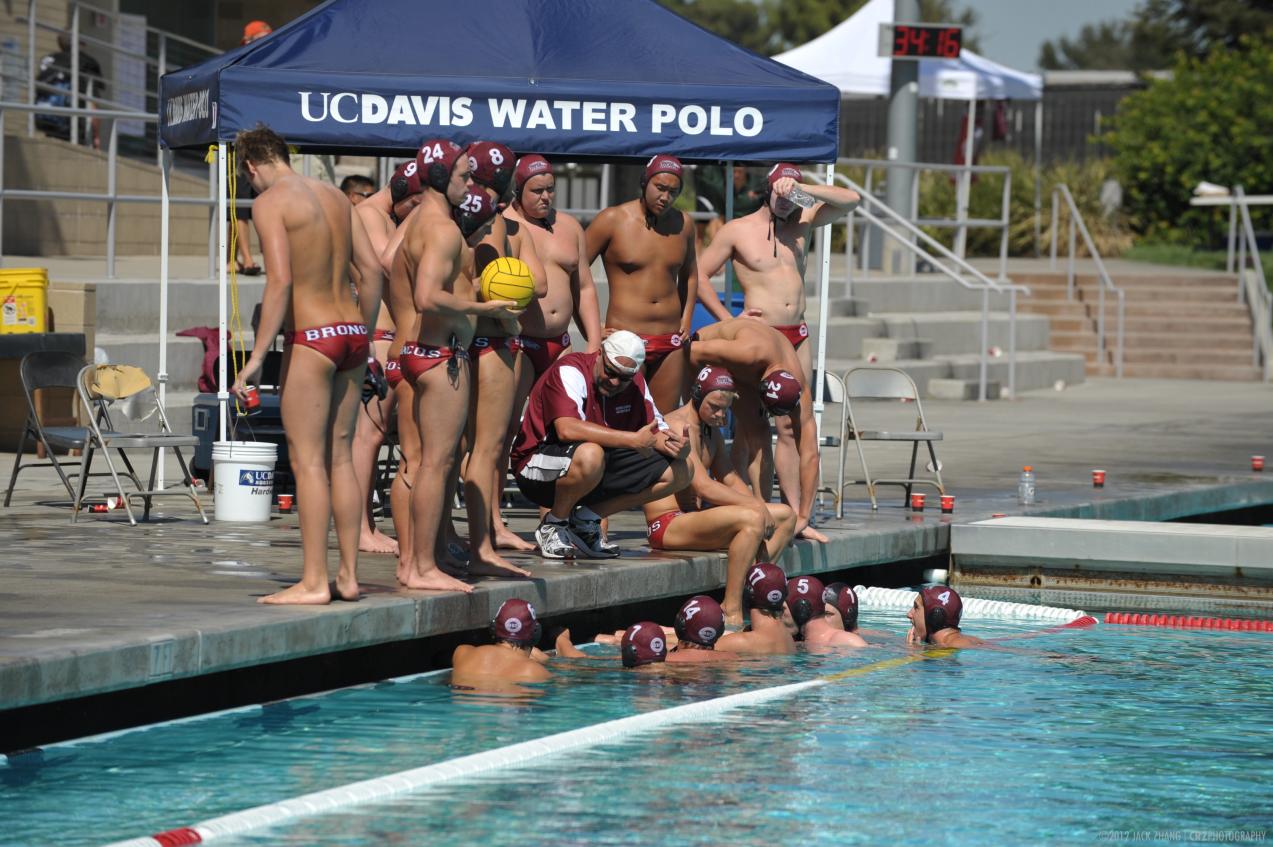 Water Polo Falls to Two Top-10 Teams on Opening Day of SoCals
