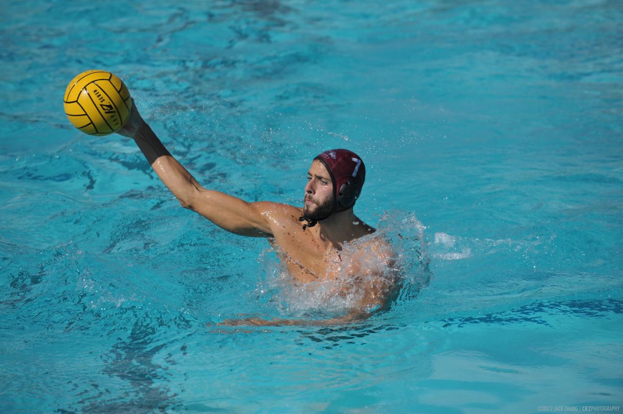 Bronco Water Polo Heads to Colorado to Face Air Force