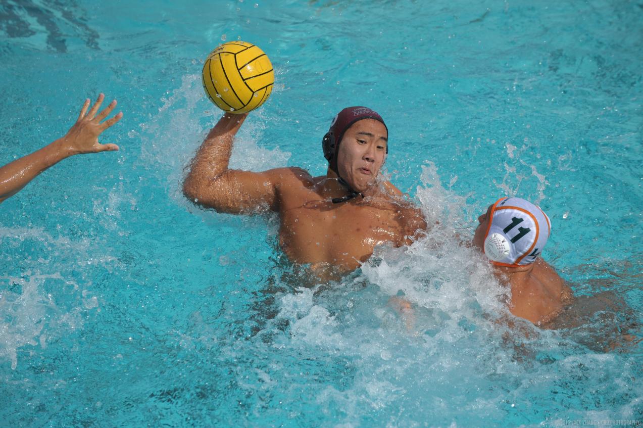Men's Water Polo to Host The Rodeo This Weekend