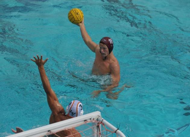 Water Polo Falls to No. 3 Stanford