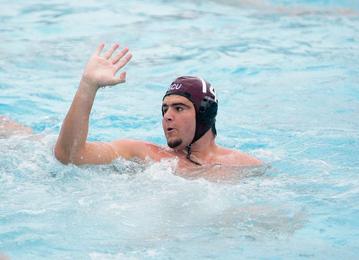 Water Polo Wraps-Up Three-Win Weekend at Aggie Shootout