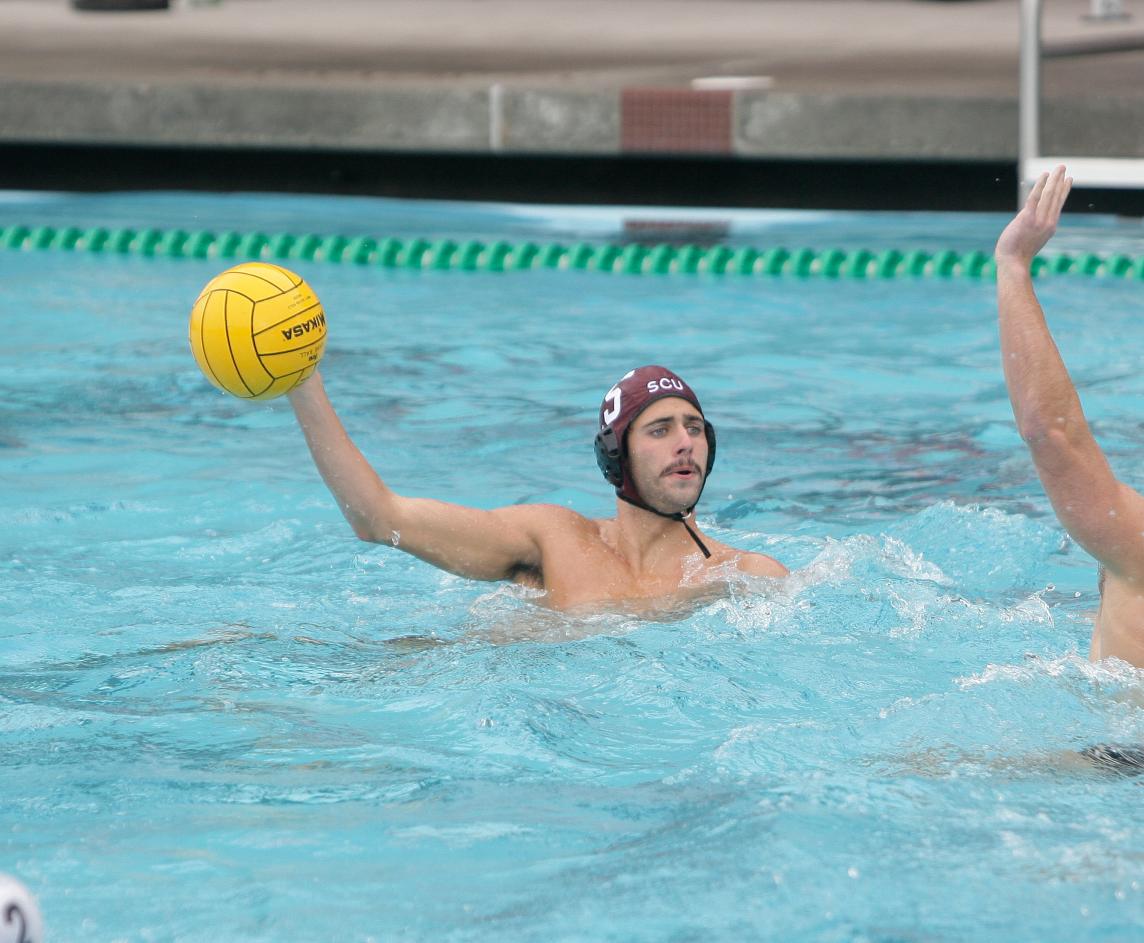 Water Polo To Play at Stanford in NorCals This Weekend