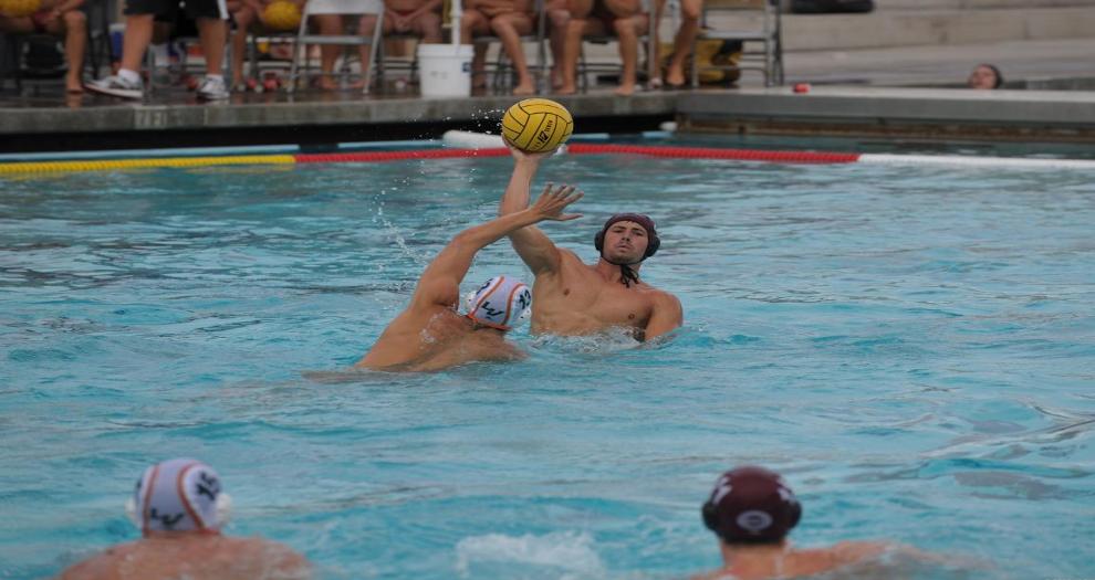 Men's Water Polo Takes Down Whittier on Day Two of WWPA's