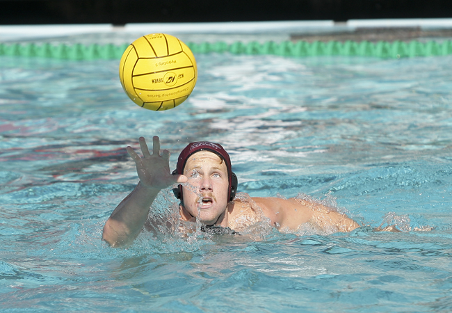 Water Polo Wins Two in First Day of Aggie Shootout