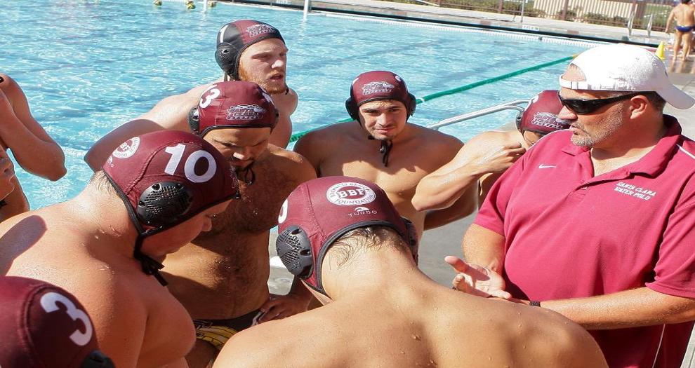No. 15 Men's Water Polo Host No. 1 UCLA, West Valley on Sunday