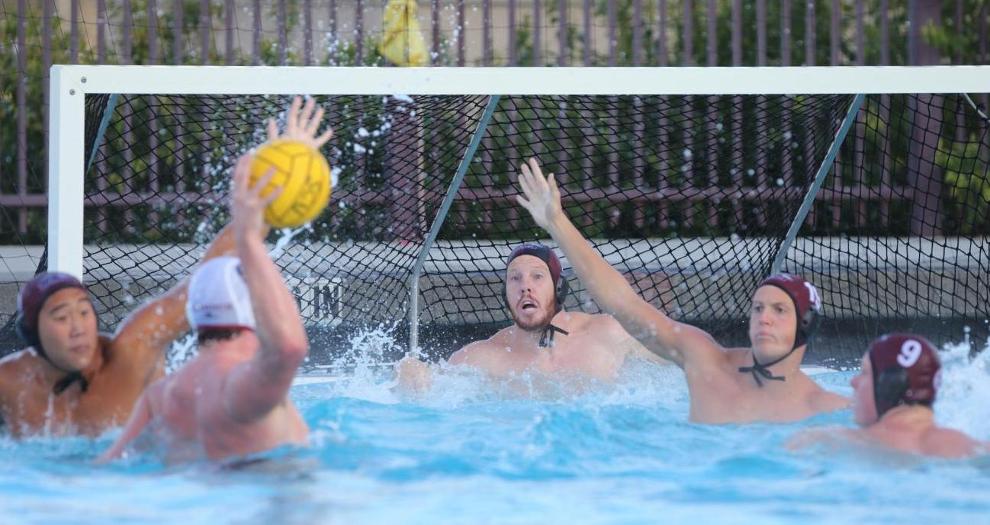 No. 16 SCU Men's Water Polo Play Final Conference Games of the Season