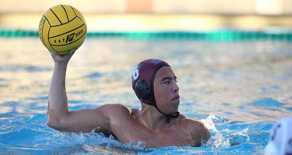 No. 14 Men's Water Polo Sweeps Games In Southern California