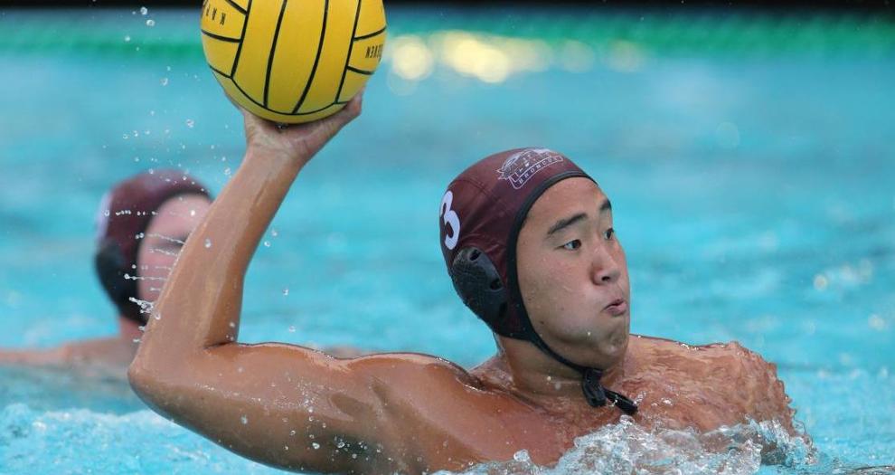 No. 14 Bronco Men's Water Polo Fall In Home Opener