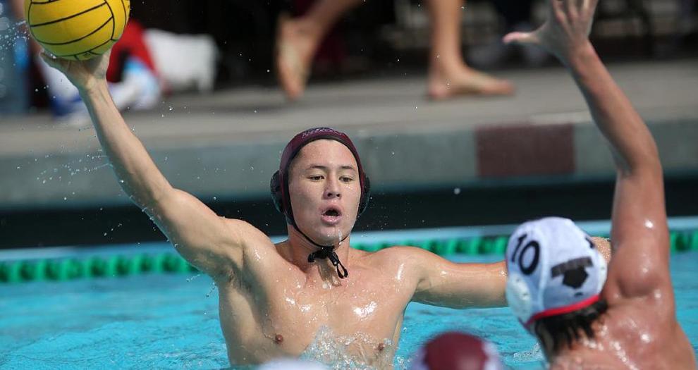 Three Men's Water Polo Players Receive WWPA Honors
