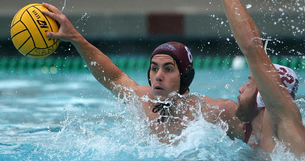 Men's Water Polo Picks Up Conference Win